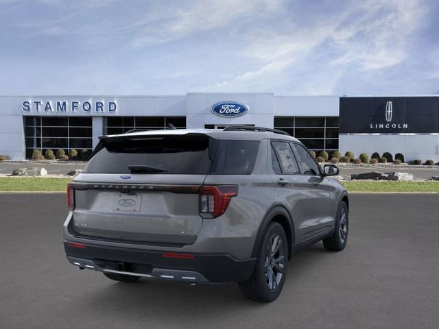 New 2026 Ford Explorer Active w/ Active Comfort Package image 8