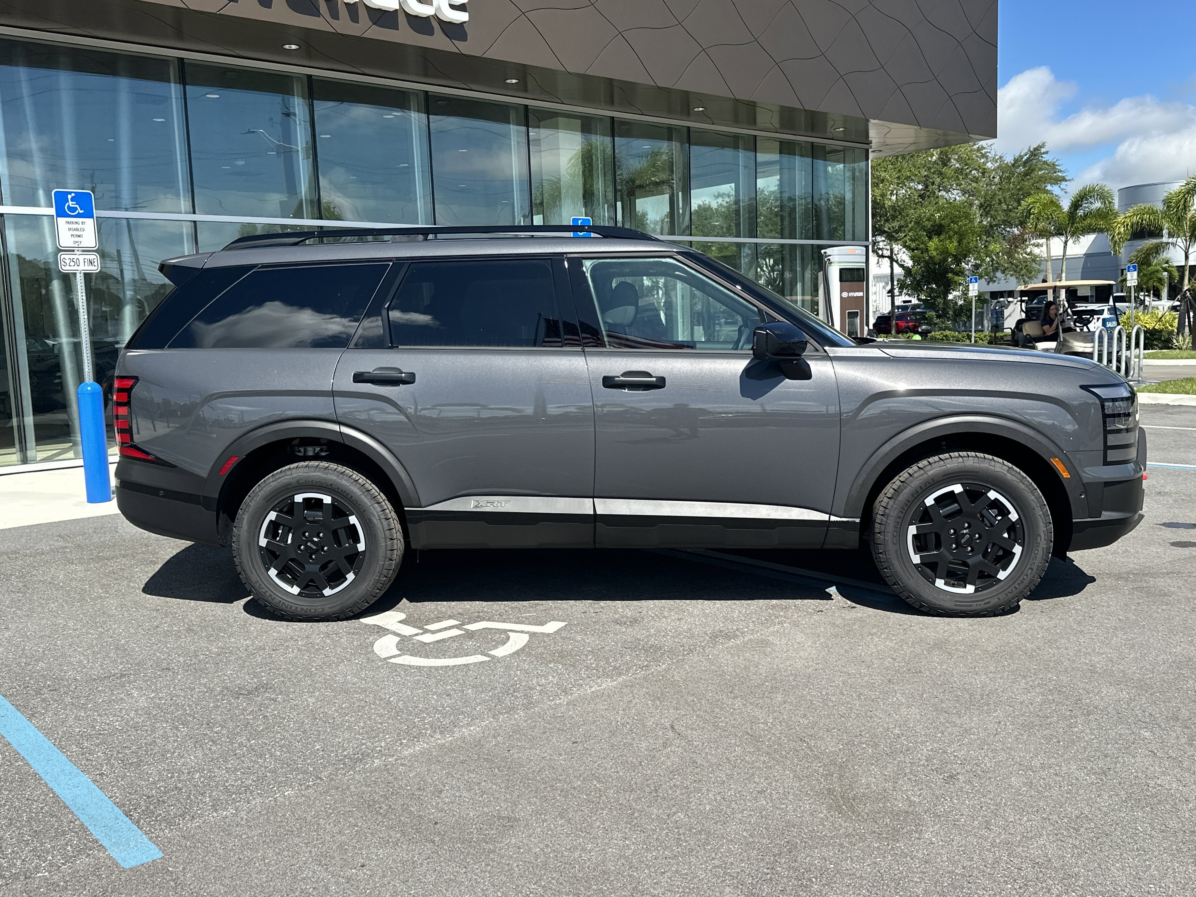 New 2026 Hyundai Palisade XRT Pro image 5