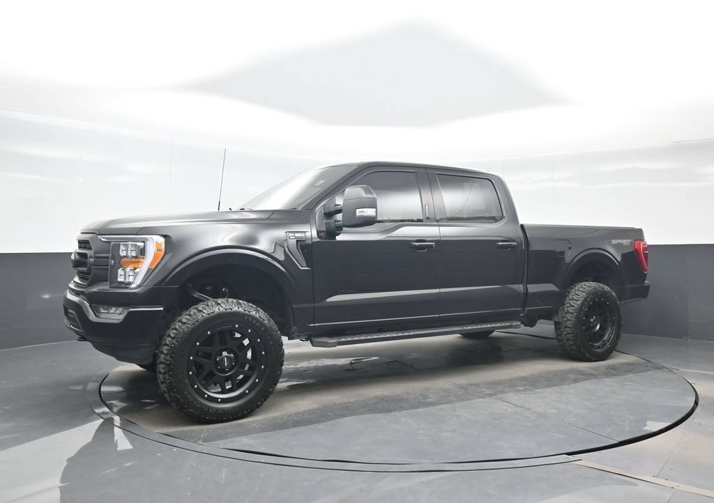 Used 2021 Ford F150 XLT w/ Equipment Group 302A High AWD/4WD image 2