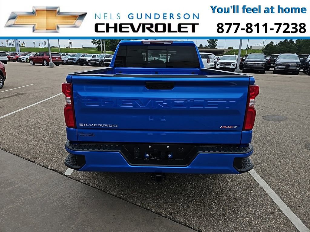 New 2026 Chevrolet Silverado 1500 RST w/ All Star Edition Plus image 6