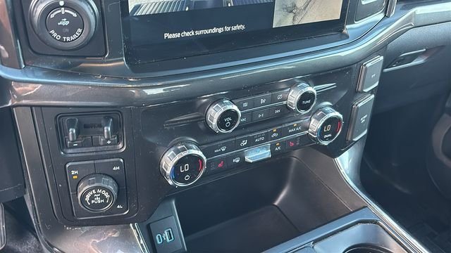 Used 2021 Ford F150 XLT w/ Equipment Group 302A High AWD/4WD image 18
