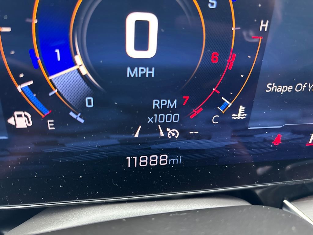 Certified 2025 Chevrolet Tahoe Premier image 15