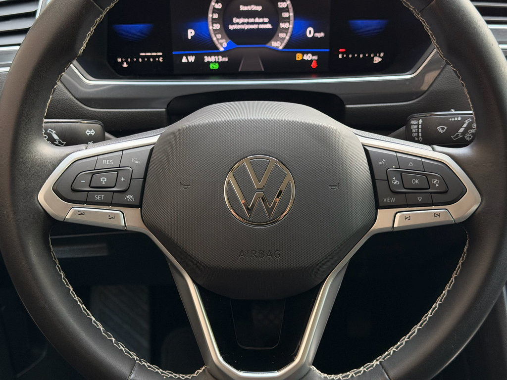 Used 2023 Volkswagen Tiguan SE FWD image 11