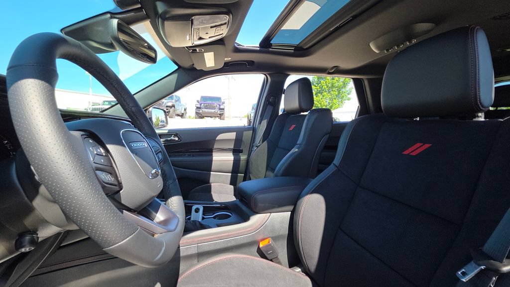 New 2026 Dodge Durango GT AWD/4WD image 23