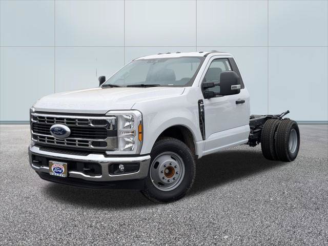 New 2026 Ford F350 XL w/ XL Chrome Package