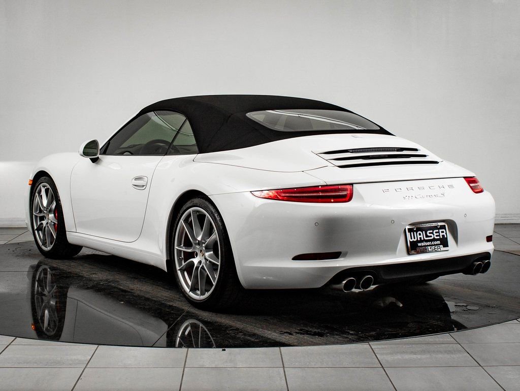 Used 2012 Porsche 911 Carrera S RWD image 3