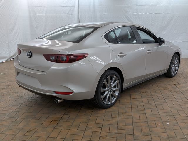 New 2026 MAZDA MAZDA3 2.5 S Sedan w/ Preferred Pkg FWD image 5