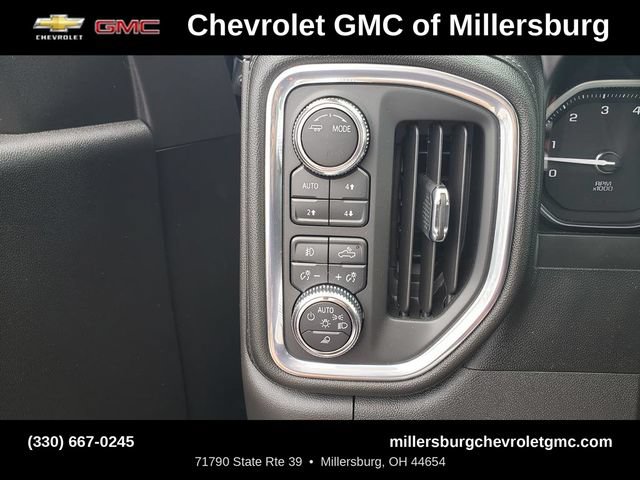 Used 2021 GMC Sierra 1500 Denali w/ Driver Alert Package II AWD/4WD image 33