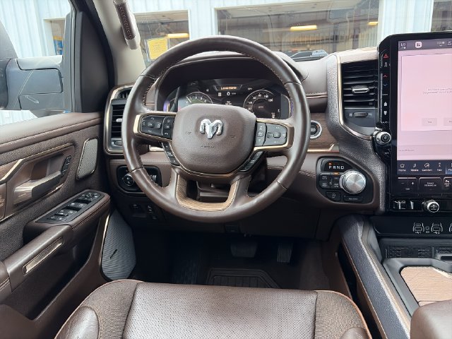 Certified 2026 RAM 1500 Limited AWD/4WD image 14