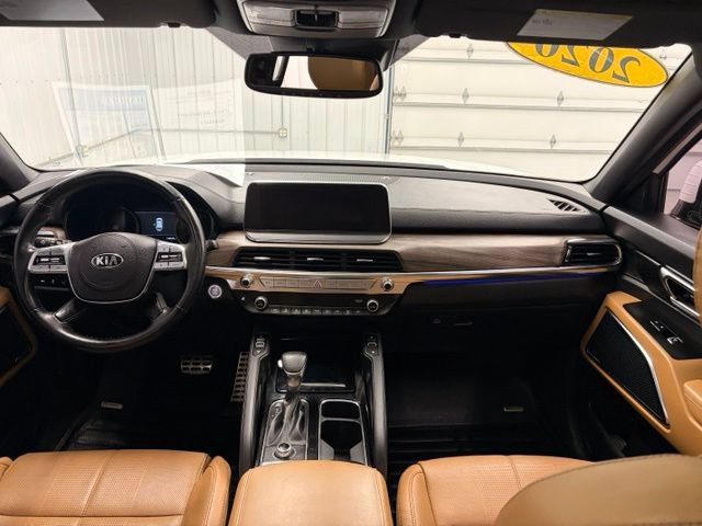 Used 2020 Kia Telluride SX w/ Towing Package AWD/4WD image 14