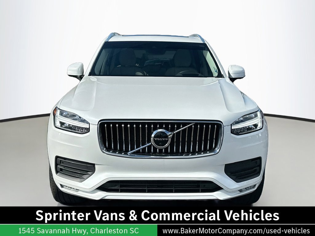 Used 2022 Volvo XC90 T6 Momentum w/ Advanced Package AWD/4WD image 5