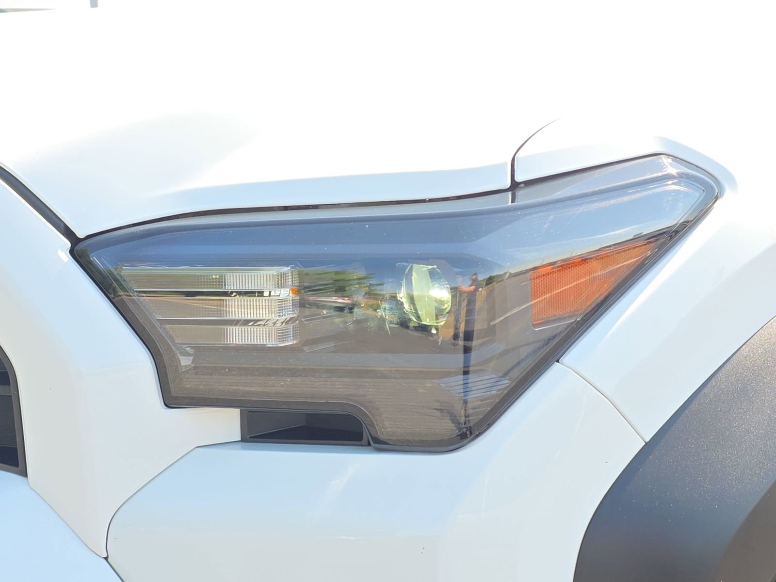 Used 2025 Toyota 4Runner TRD Off-Road Premium AWD/4WD image 30
