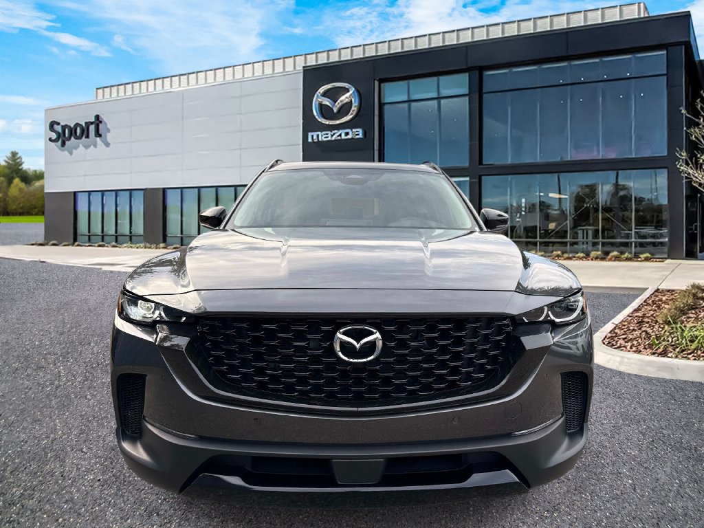 Certified 2026 MAZDA CX-50 AWD 2.5 Hybrid w/ Weather Package image 9