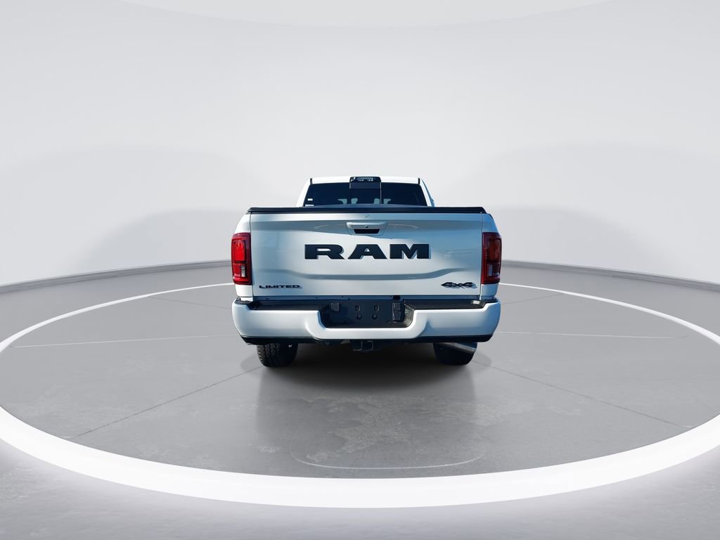 New 2026 RAM 2500 Limited image 7