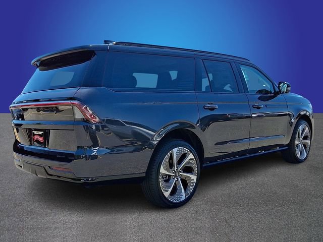 New 2026 Lincoln Navigator L Black Label w/ Black Label Special Edition AWD/4WD image 3