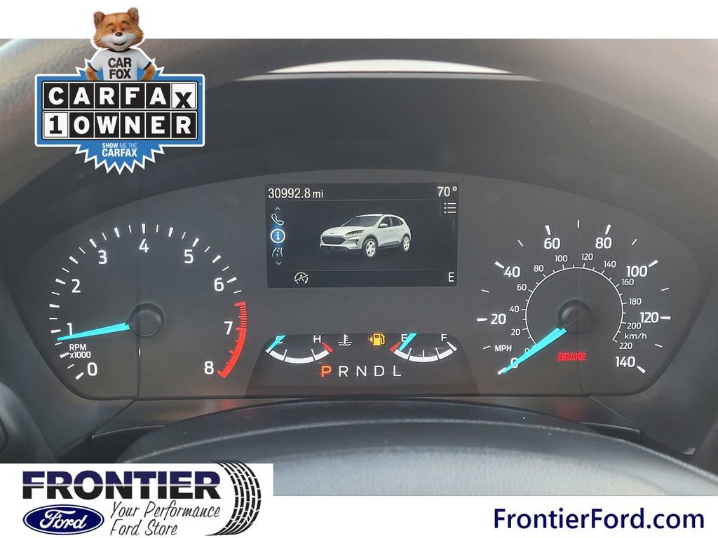 Certified 2022 Ford Escape SE image 20