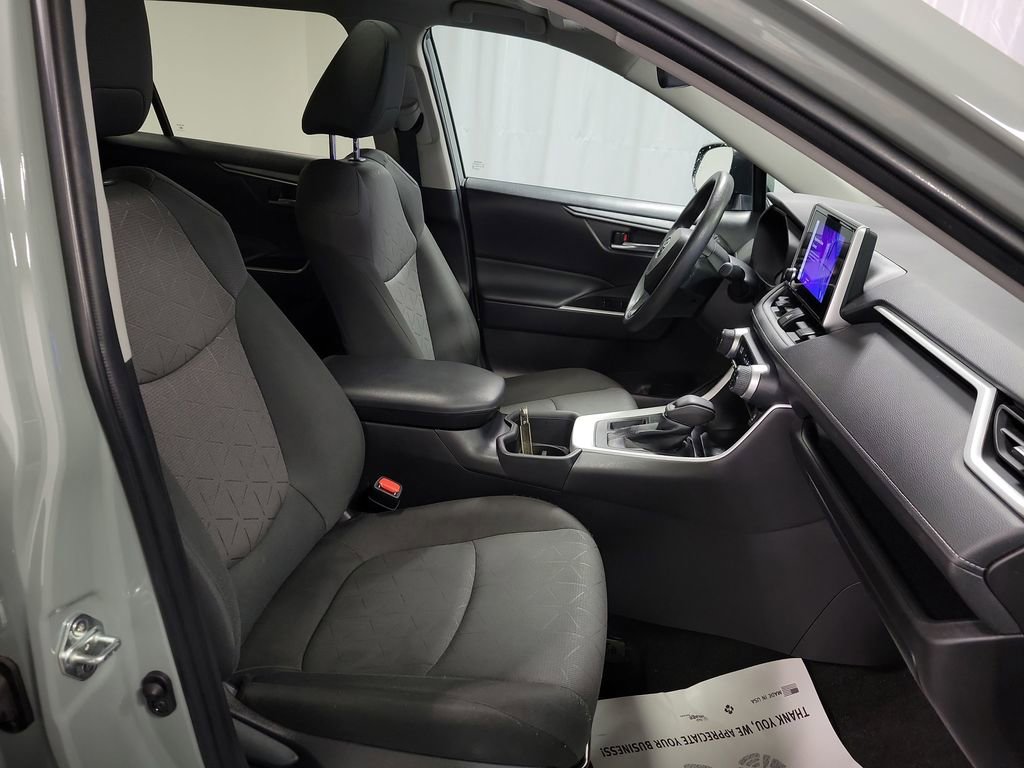 Used 2023 Toyota RAV4 XLE w/ Convenience Package image 26