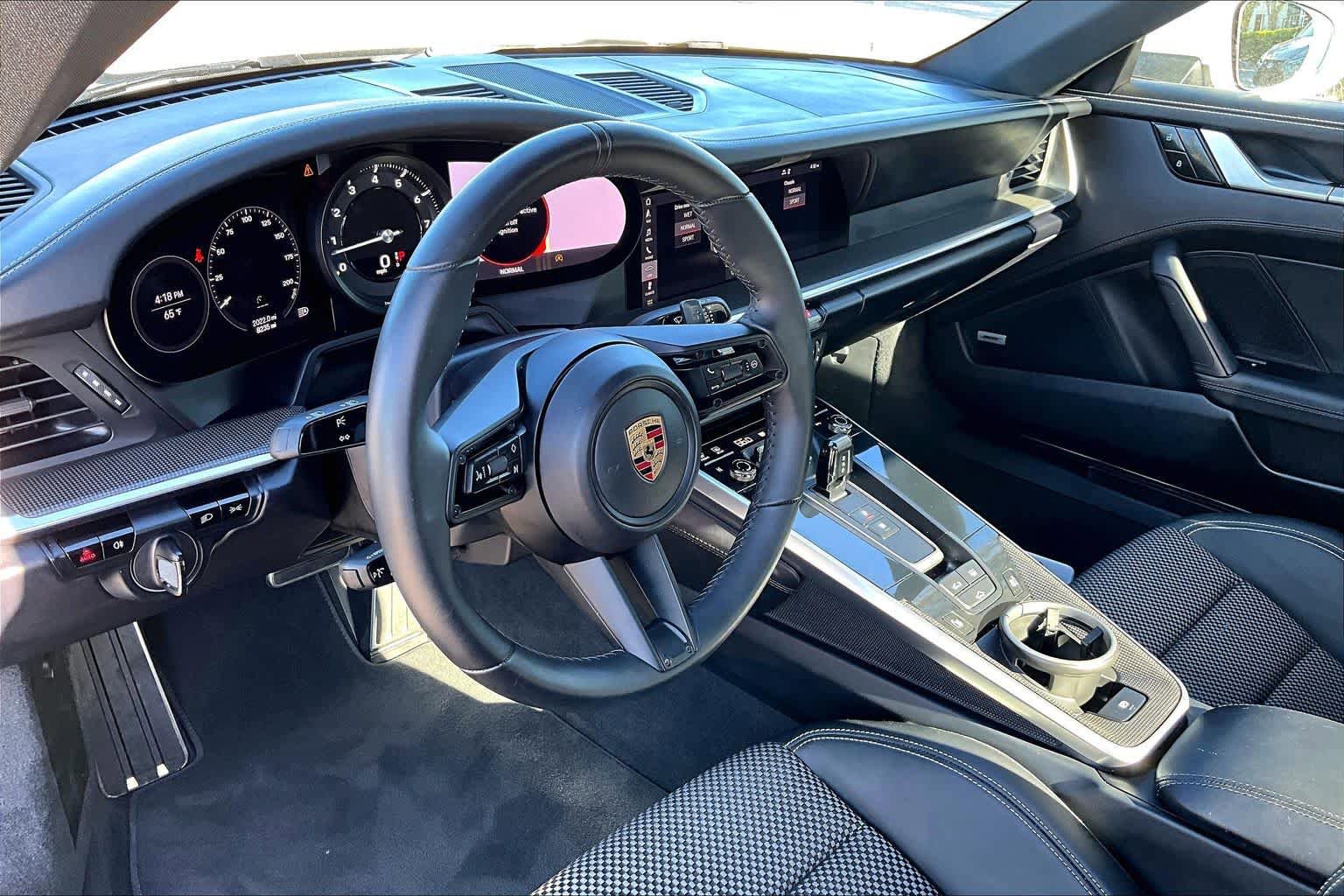 Used 2020 Porsche 911 Carrera S image 18
