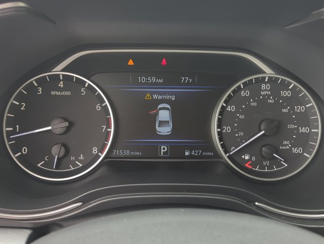 Used 2017 Nissan Maxima 3.5 SV image 12