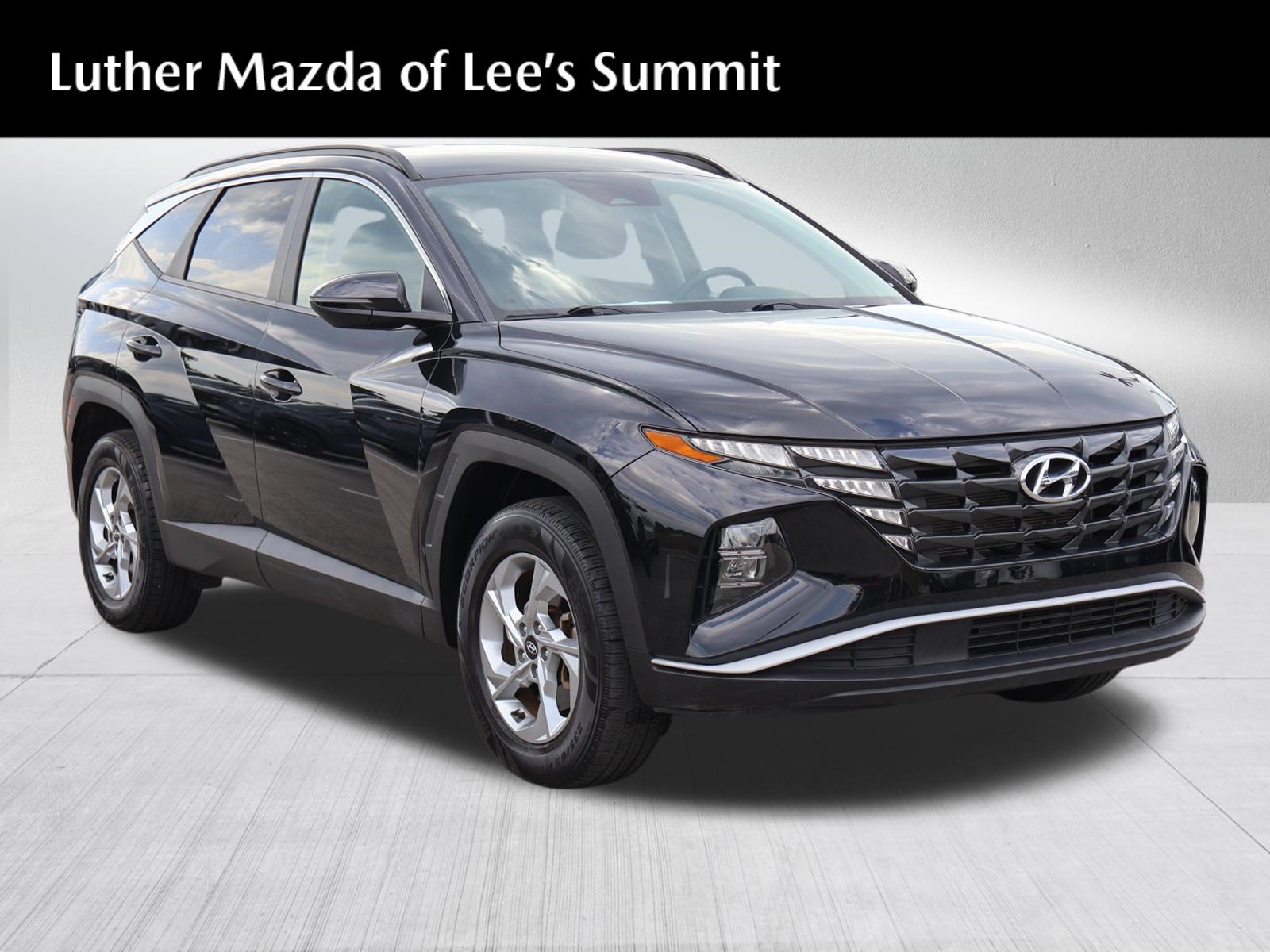 Used 2022 Hyundai Tucson SEL