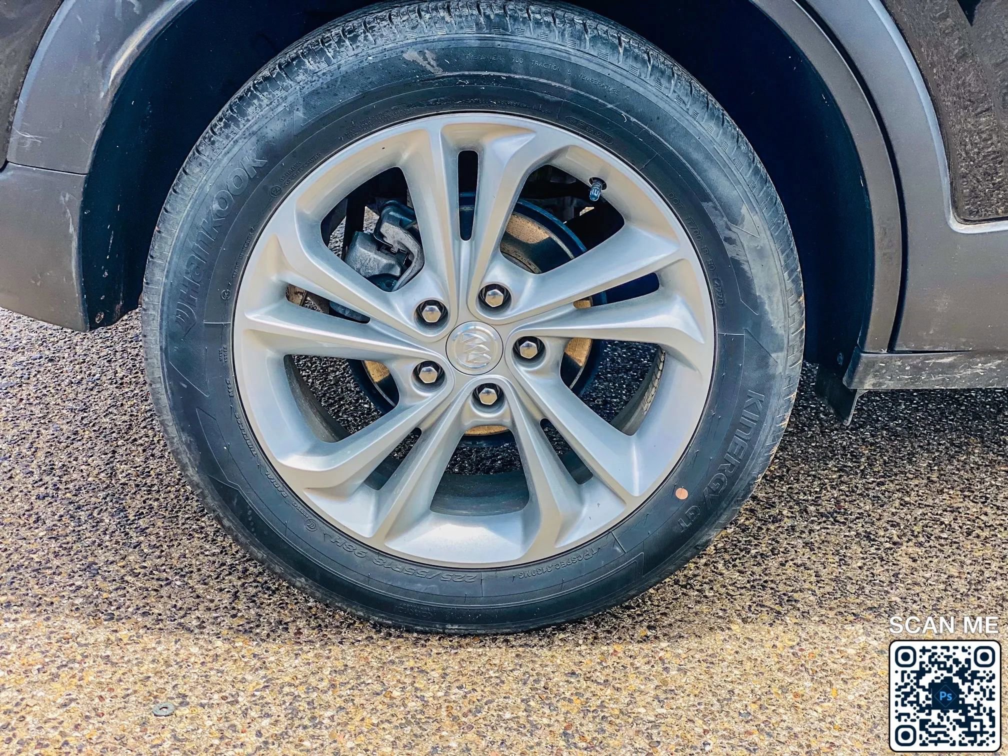 Used 2021 Buick Encore GX Preferred image 9