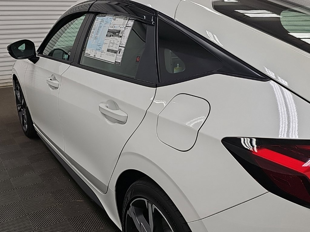 New 2026 Honda Civic Sport Touring image 6