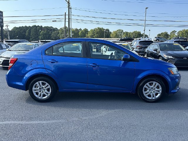 Used 2018 Chevrolet Sonic LS FWD image 8