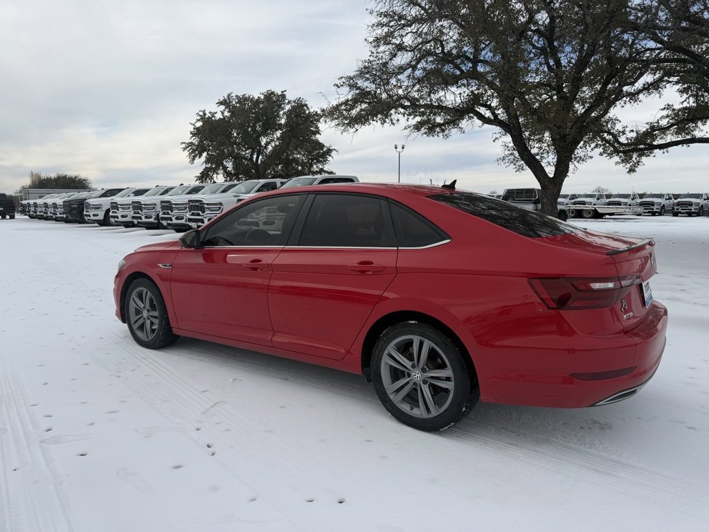 Used 2020 Volkswagen Jetta R-Line image 3