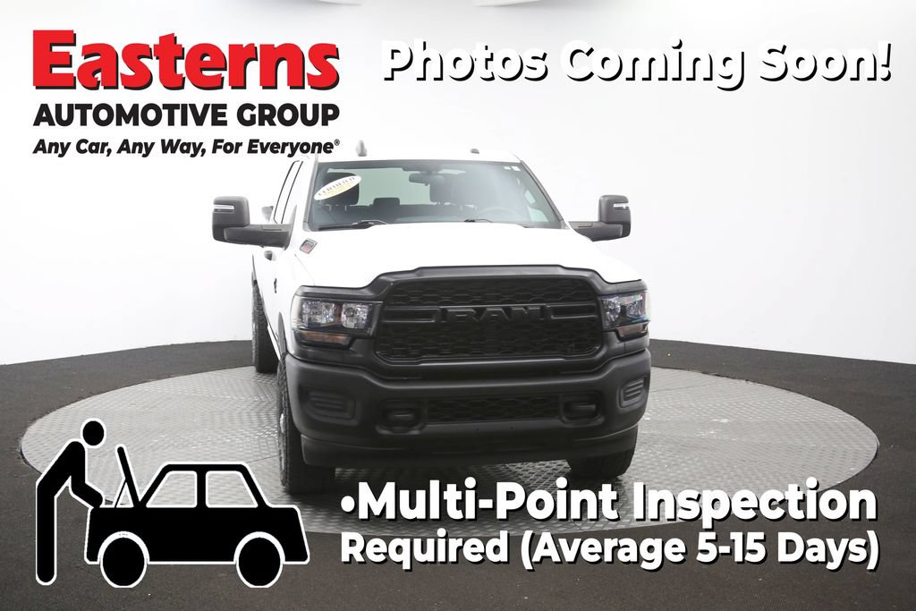 Used 2023 RAM 2500 Tradesman AWD/4WD image 53