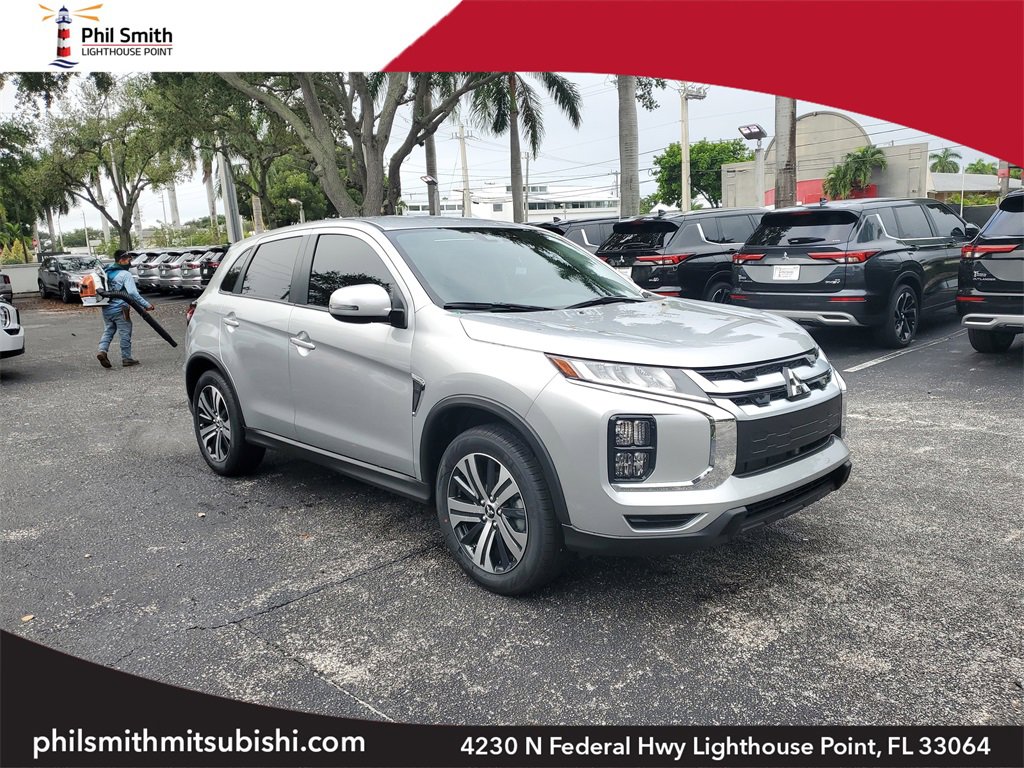 New 2025 Mitsubishi Outlander Sport SE image 1