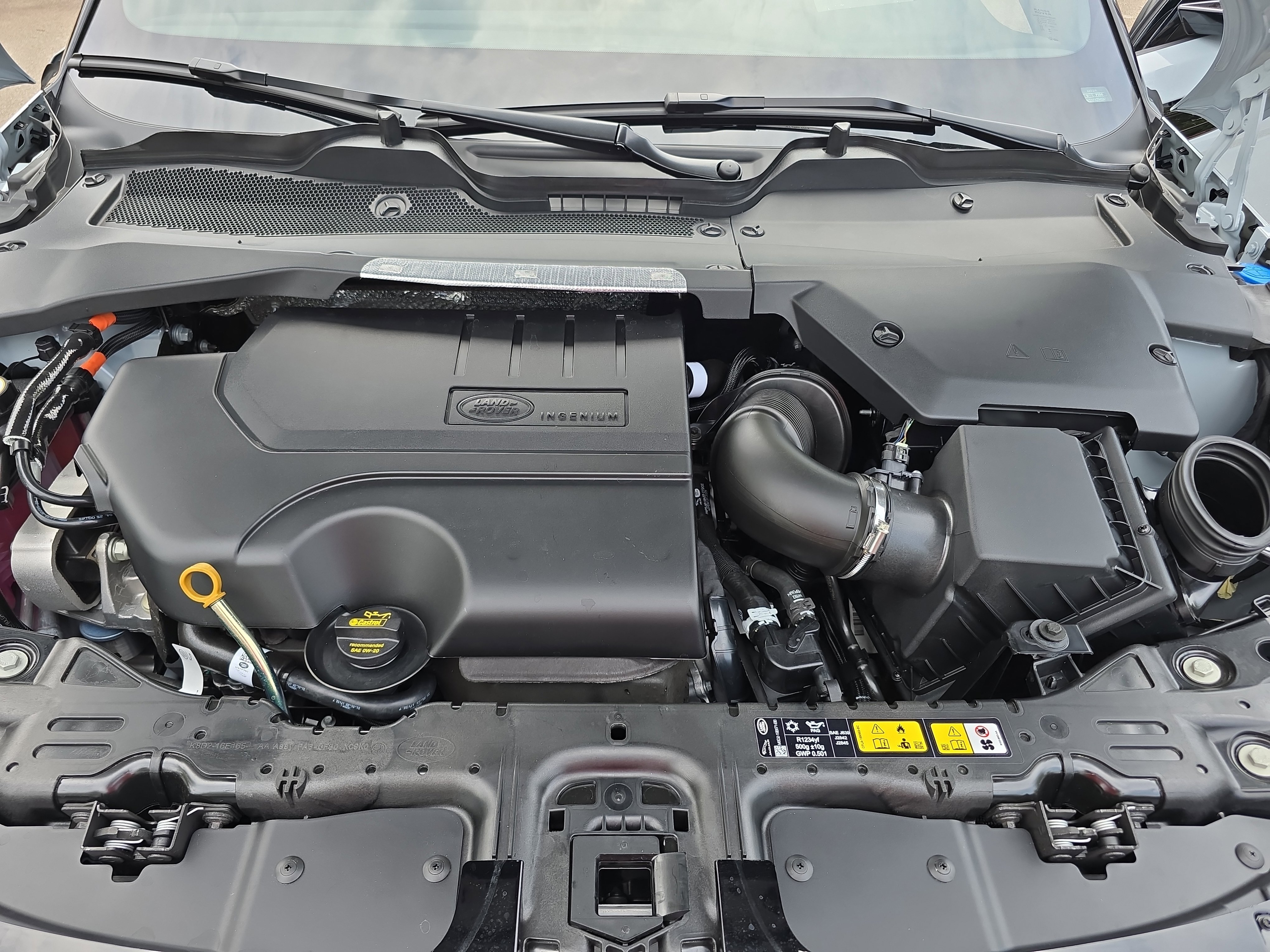 New 2026 Land Rover Range Rover Evoque S image 31