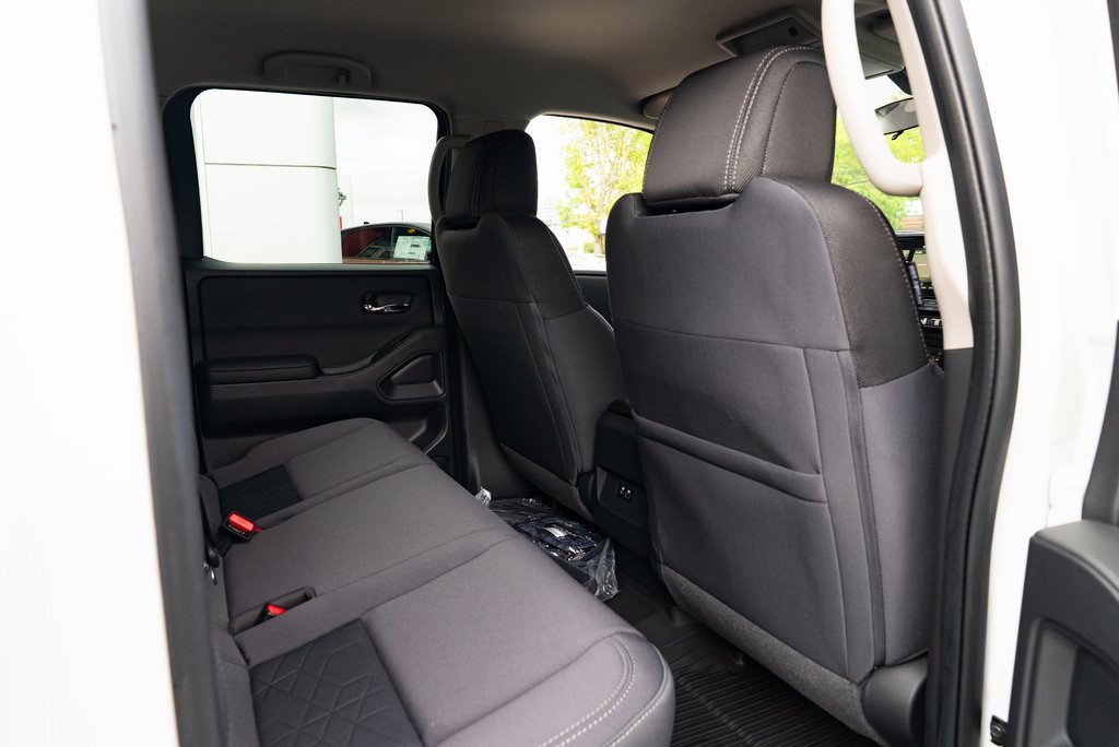 New 2025 Nissan Frontier SV image 23