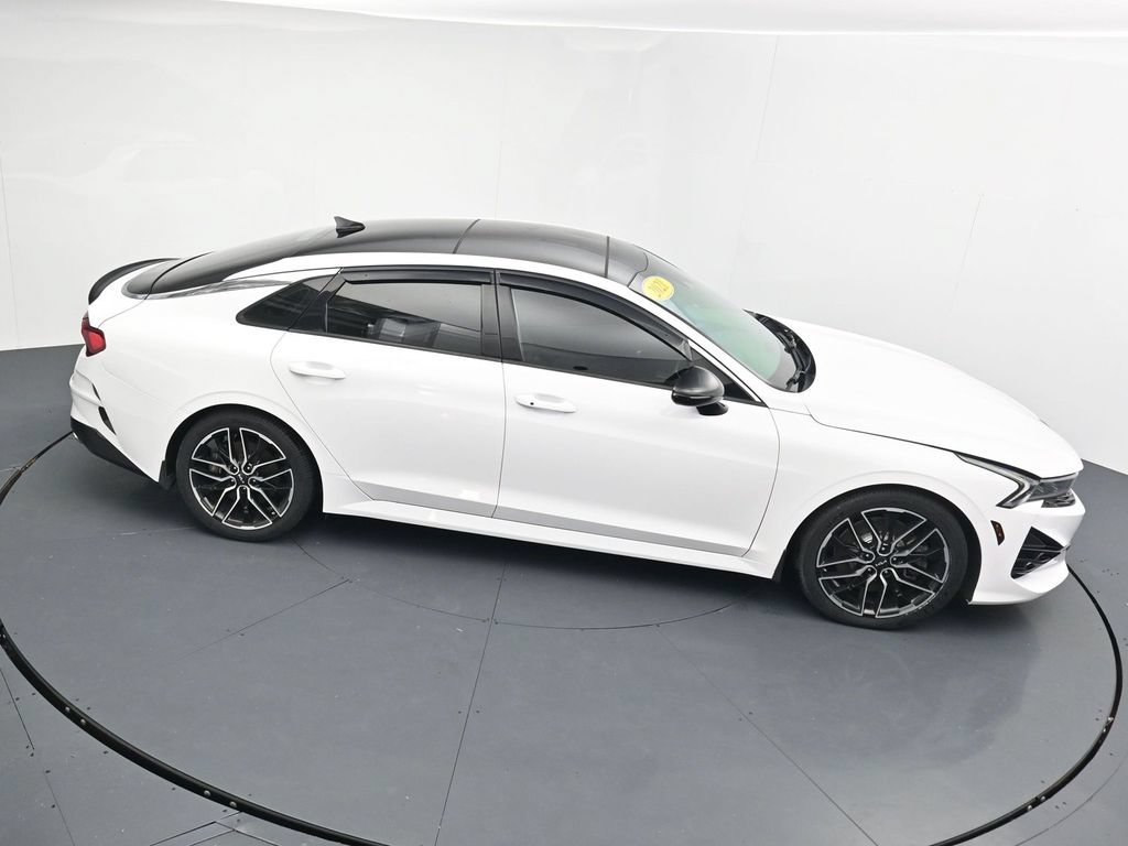 Used 2021 Kia K5 GT w/ GT1 Package FWD image 32