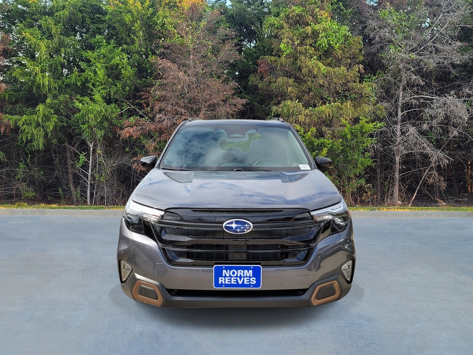 Used 2026 Subaru Forester Sport AWD/4WD image 2