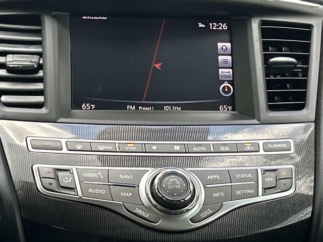 Used 2020 INFINITI QX60 Luxe w/ Essential Package FWD image 26