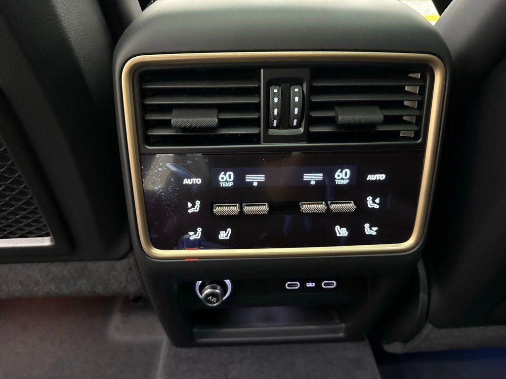 New 2026 Porsche Cayenne Turbo image 26