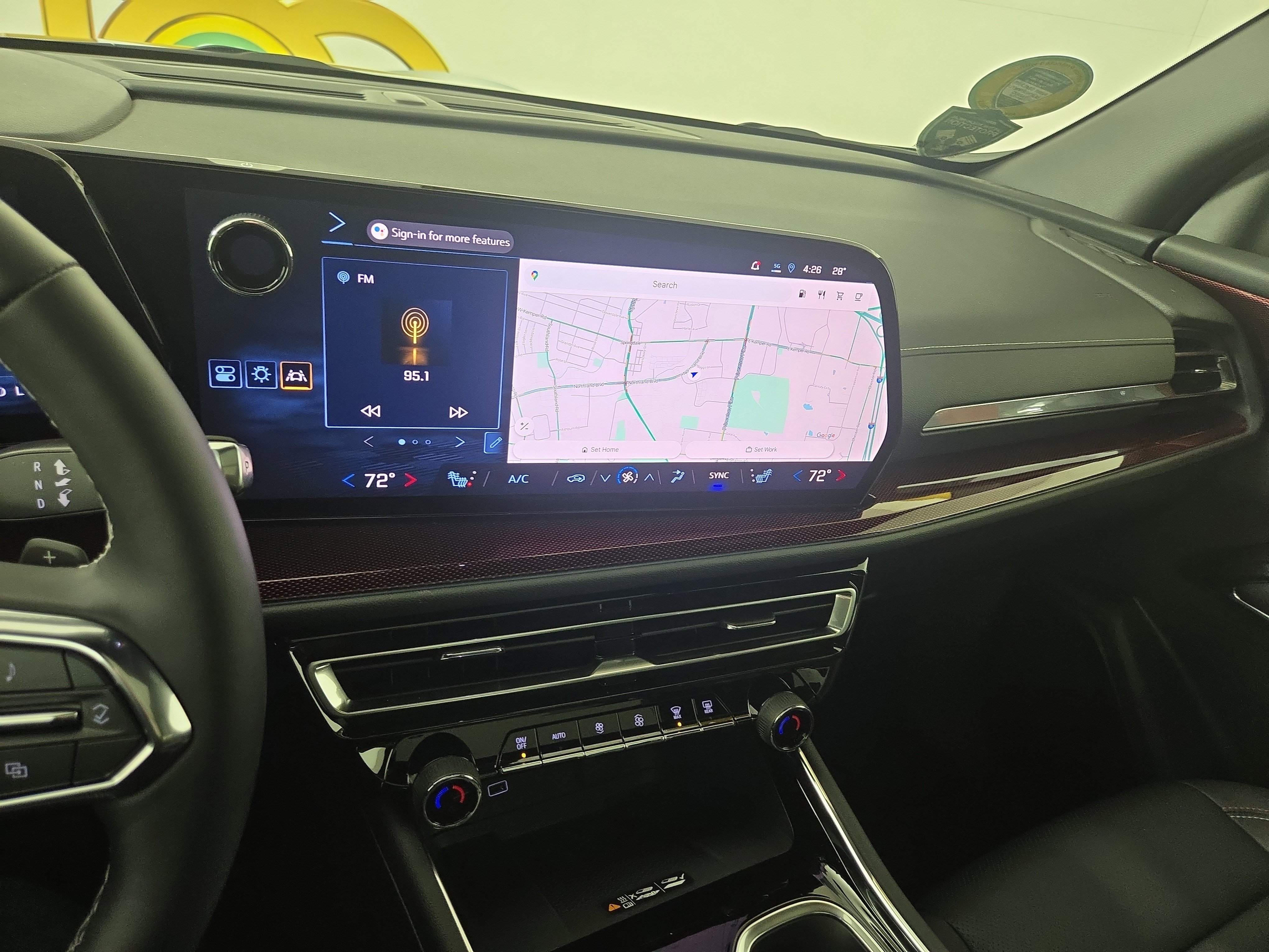 Certified 2025 Chevrolet Traverse Z71 image 24