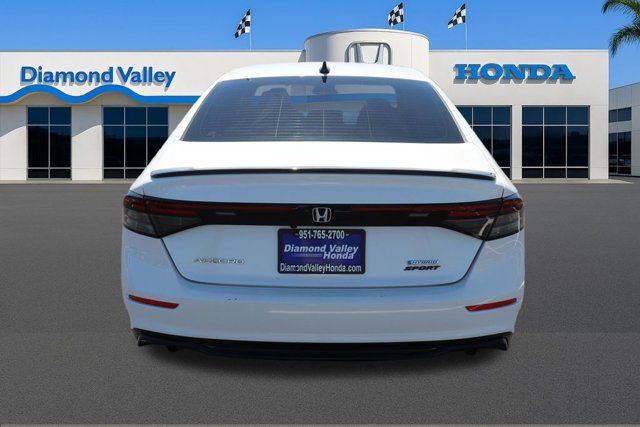 Used 2023 Honda Accord Sport image 5