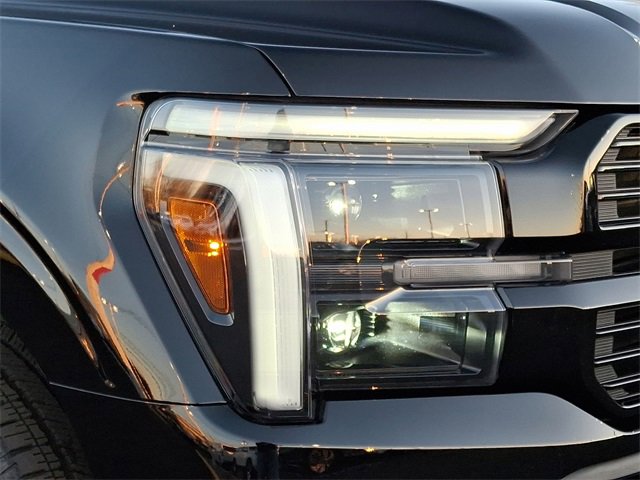 Used 2025 Ford F150 Platinum w/ Equipment Group 702A High image 9