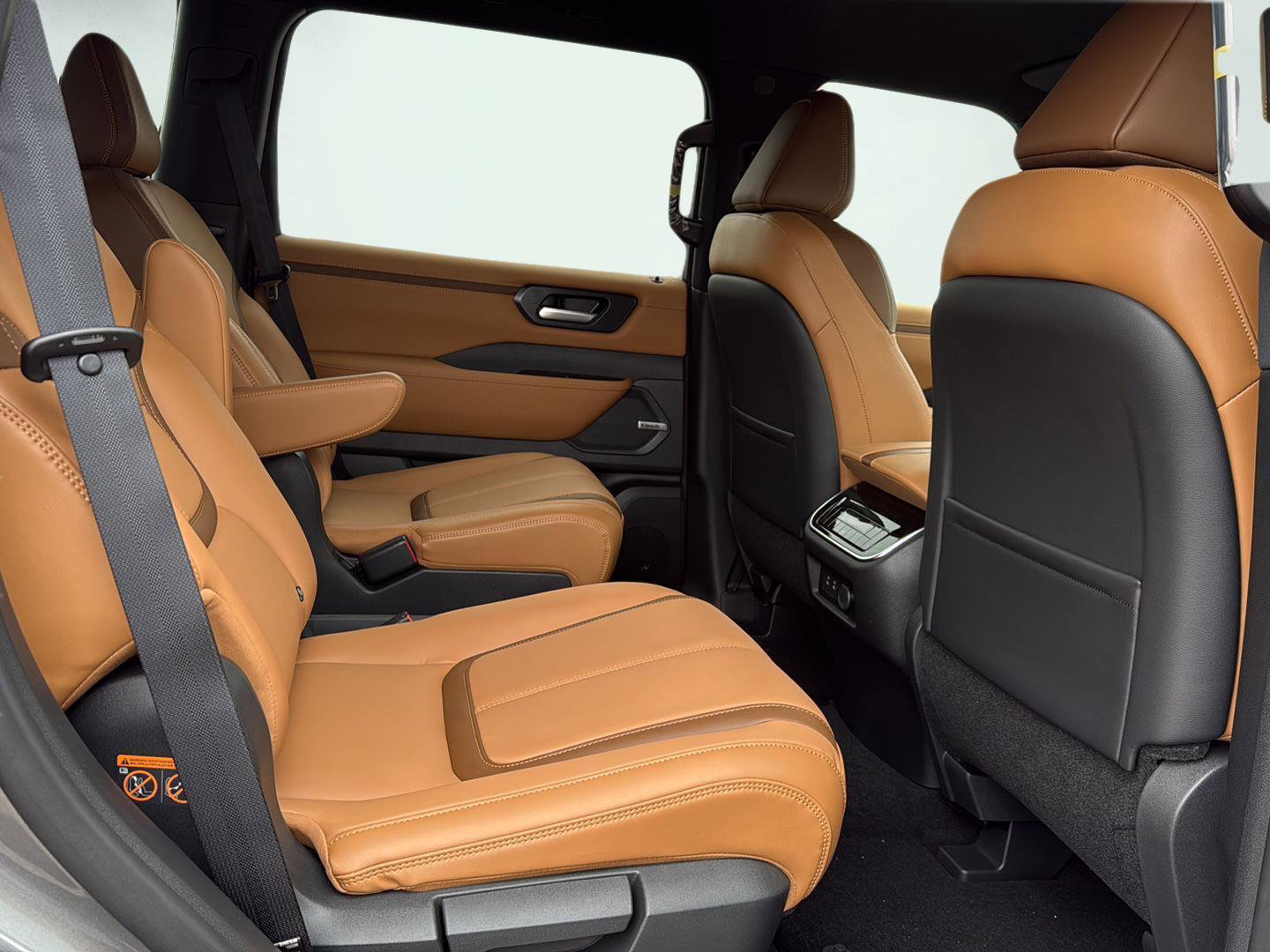 New 2026 Nissan Armada SL image 27