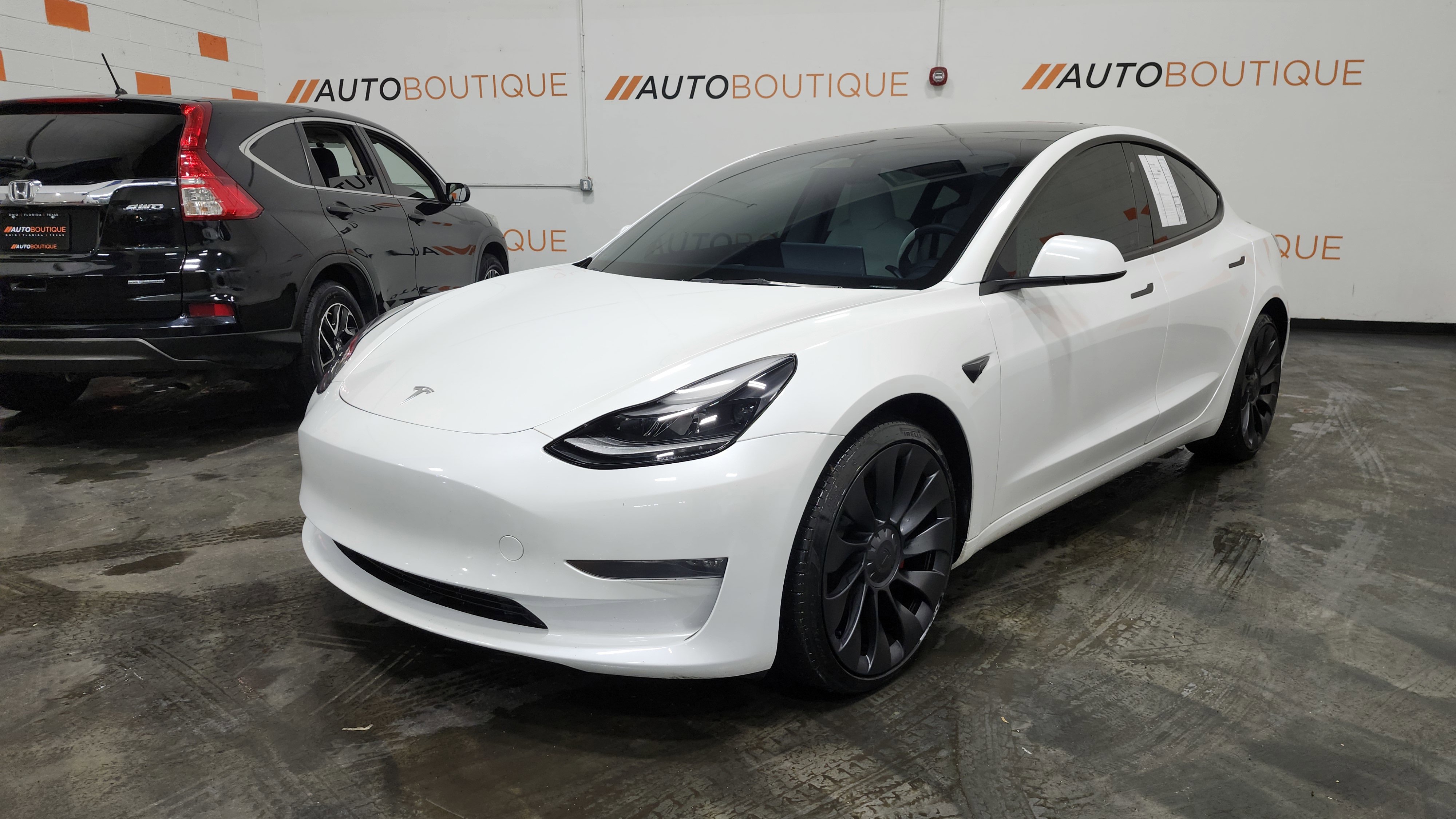 Used 2023 Tesla Model 3 Performance image 12
