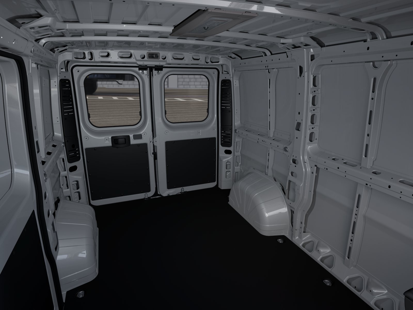 New 2026 RAM ProMaster 1500 w/ Convenience Group FWD image 16