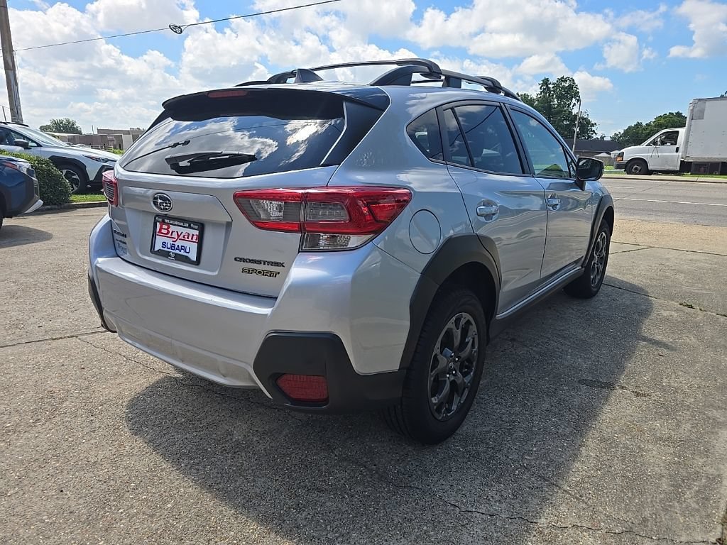 Used 2023 Subaru Crosstrek 2.5i Sport w/ Popular Package #3 AWD/4WD image 15