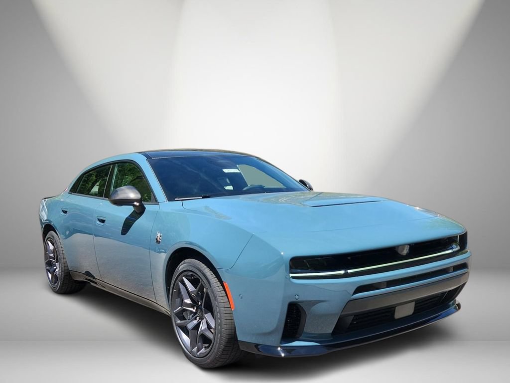 New 2026 Dodge Charger Scat Pack