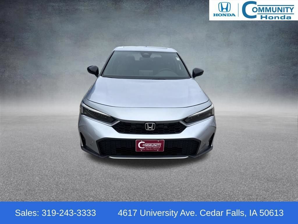 New 2026 Honda Civic Sport Touring image 8