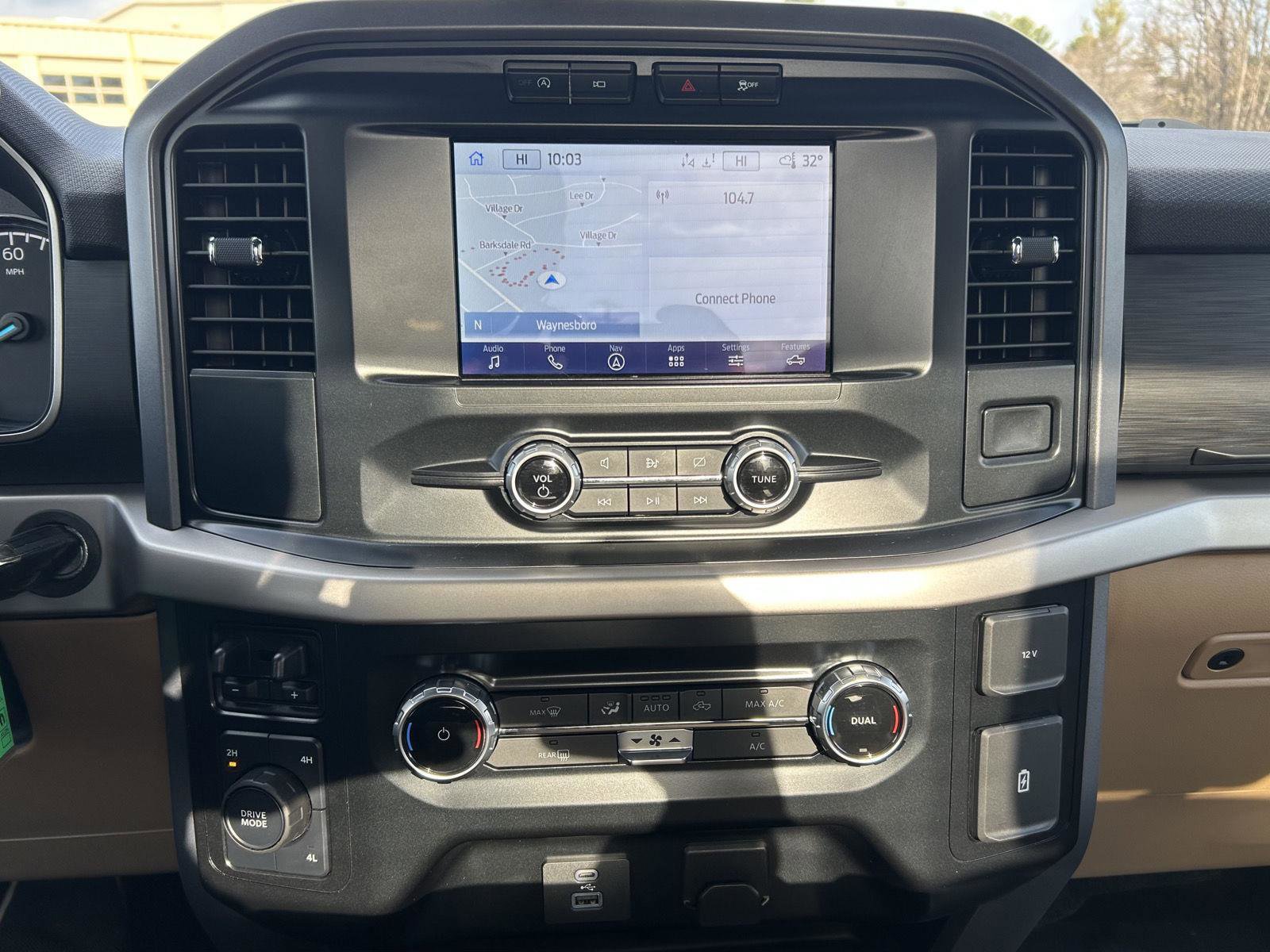 Used 2023 Ford F150 XLT w/ Equipment Group 301A Mid image 19