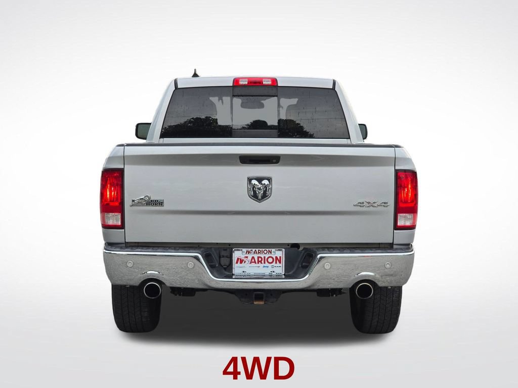 Used 2017 RAM 1500 Big Horn AWD/4WD image 15