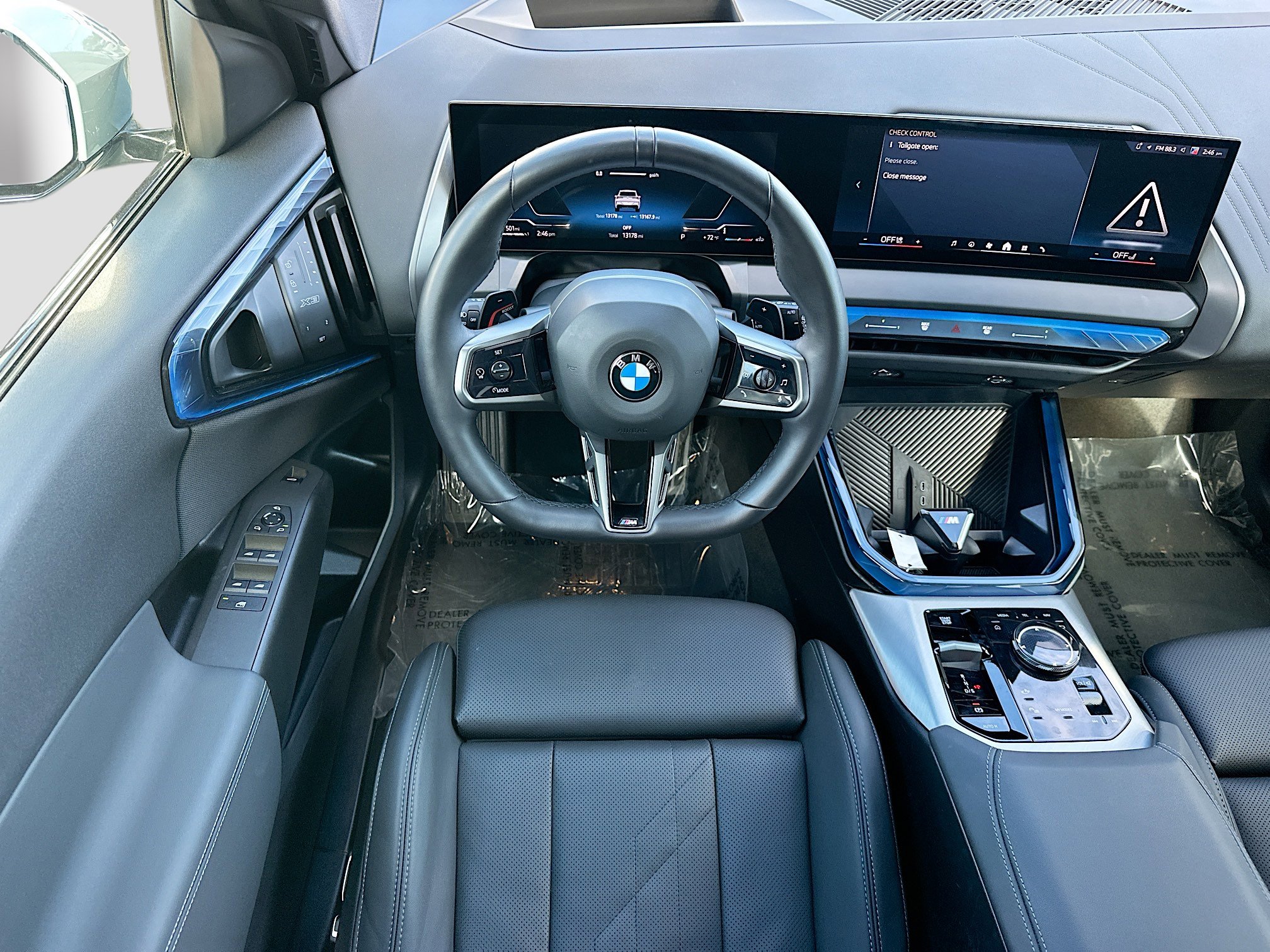 Used 2025 BMW X3 xDrive30i image 22