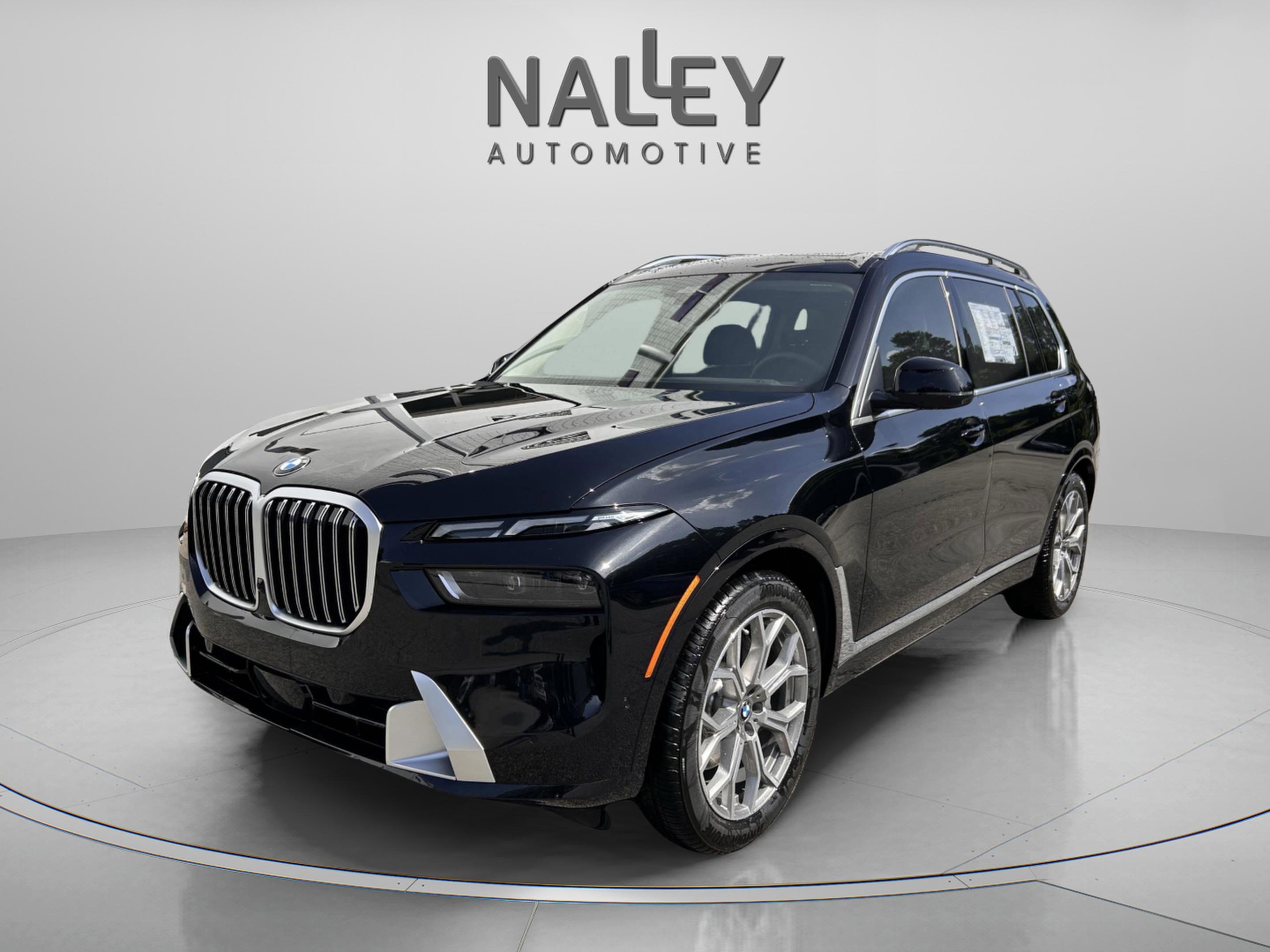 Used 2026 BMW X7 xDrive40i