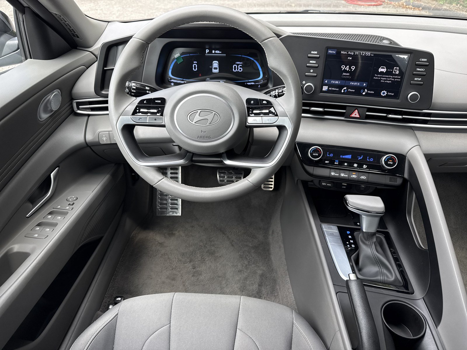 Certified 2026 Hyundai Elantra Sport FWD image 15